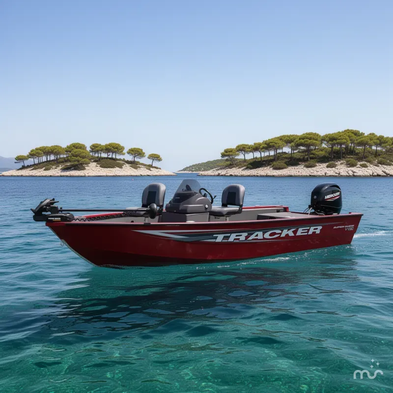 The Image of Tracker Super Guide V-16 SC 2026 - 0
