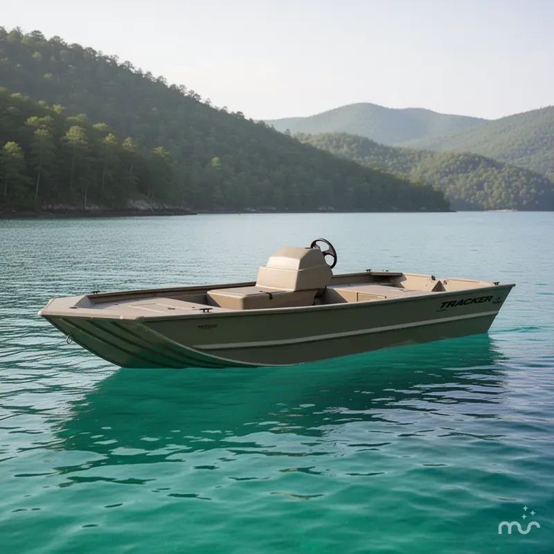 The Image of Tracker Grizzly 1648 SC 2026 - 0