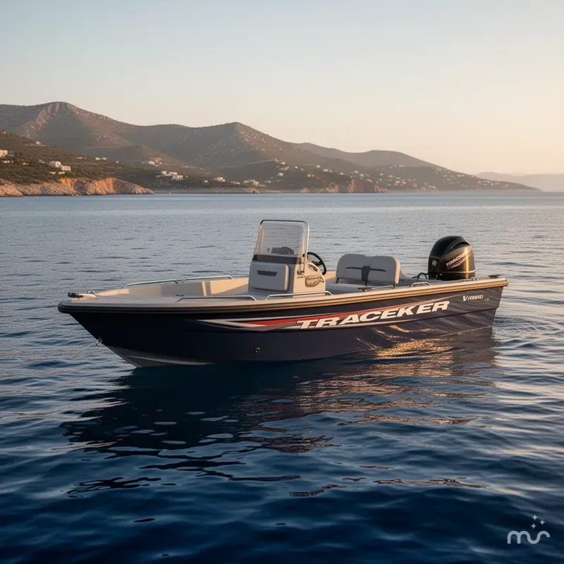 The Image of Tracker Pro Guide V-16 SC 2026 - 0