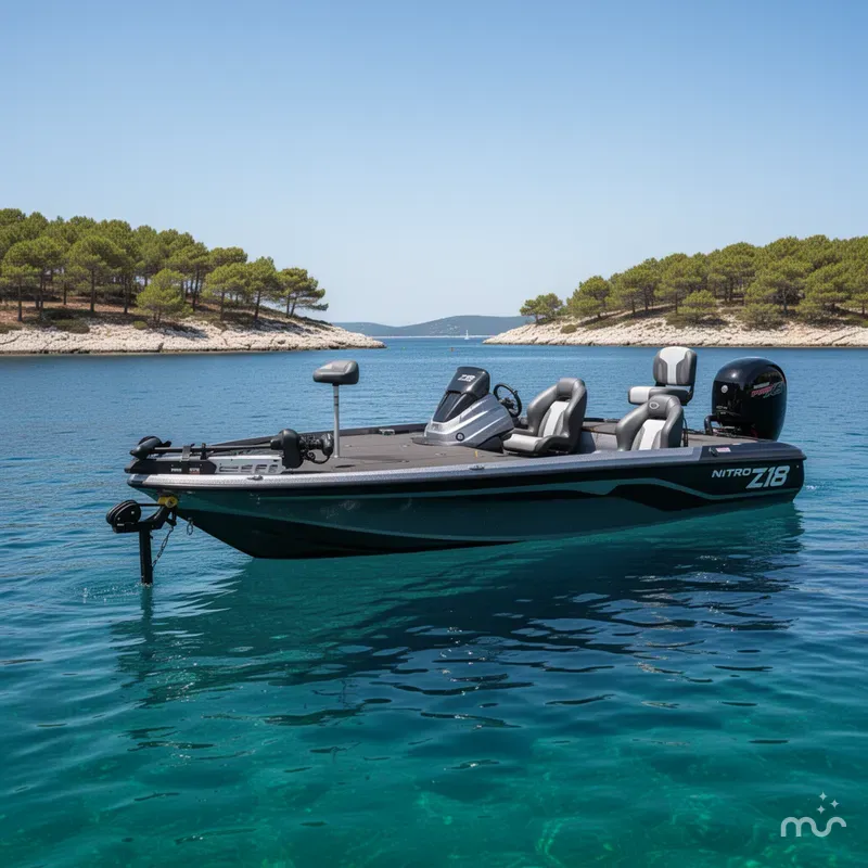 The Image of Nitro Z18 Pro 2026 - 0
