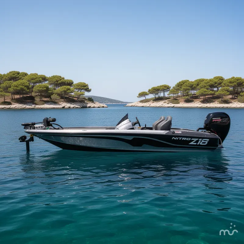 Slide: The Image of Nitro Z18 Pro 2026 - 2