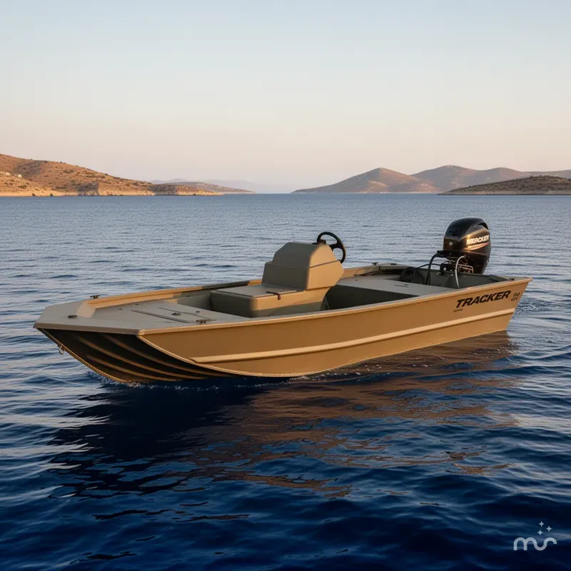 The Image of Tracker Grizzly 1648 SC 2026 - 0
