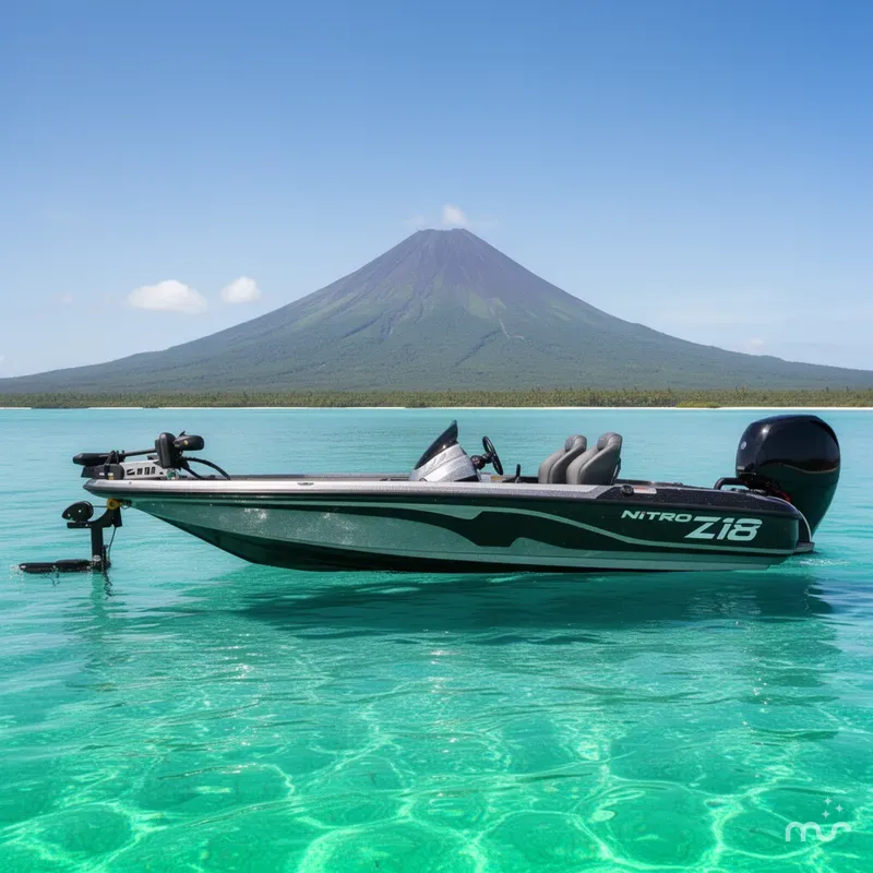 Slide: The Image of Nitro Z18 Pro 2026 - 2