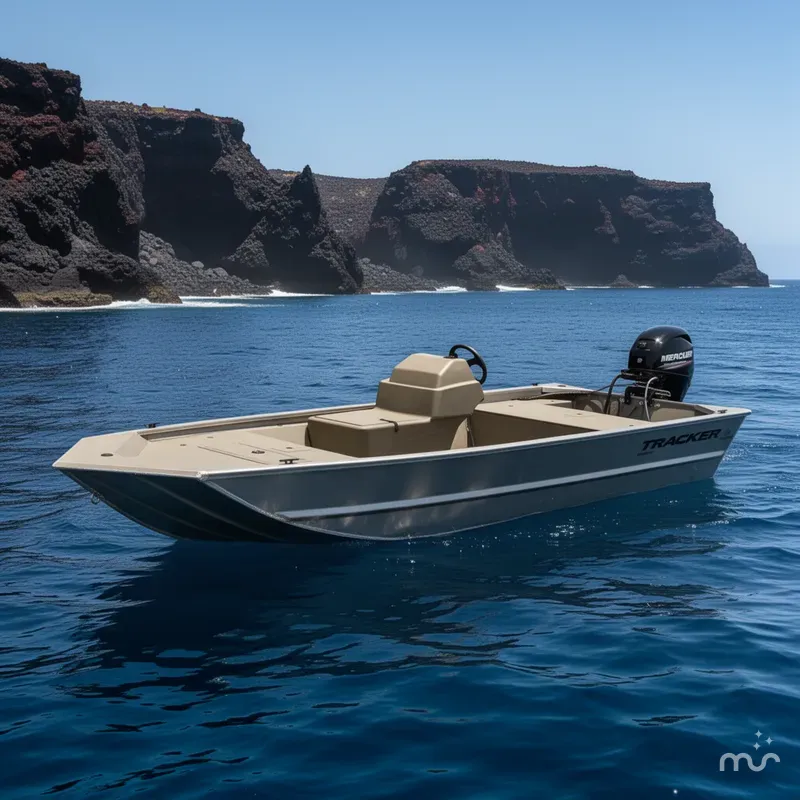 The Image of Tracker Grizzly 1648 SC 2026 - 0