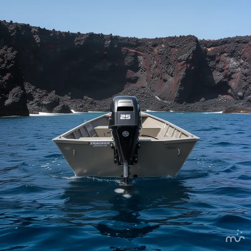 Slide: The Image of Tracker Grizzly 1648 SC 2026 - 3