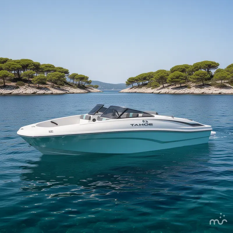 The Image of Tahoe T16 2026 - 0
