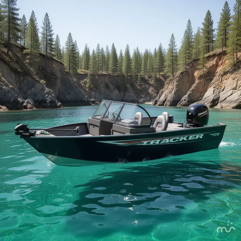 The Image of Tracker Pro Guide V-175 Combo 2026 - 0