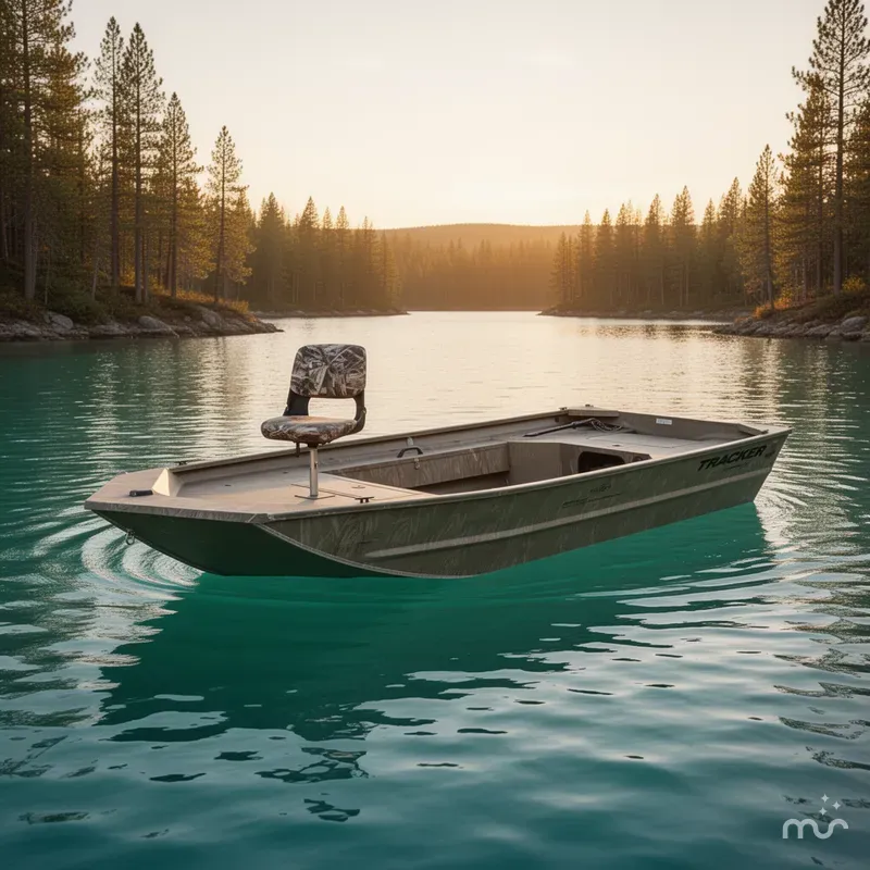 The Image of Tracker Grizzly 1654 T Sportsman 2026 - 0