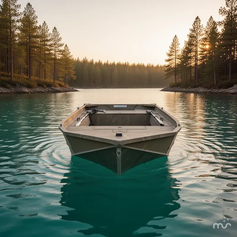 Slide: The Image of Tracker Grizzly 1654 T Sportsman 2026 - 1