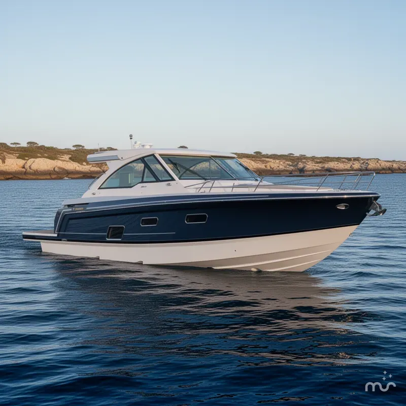 Slide: The Image of Formula 380 Super Sport Crossover OB 2026 - 0