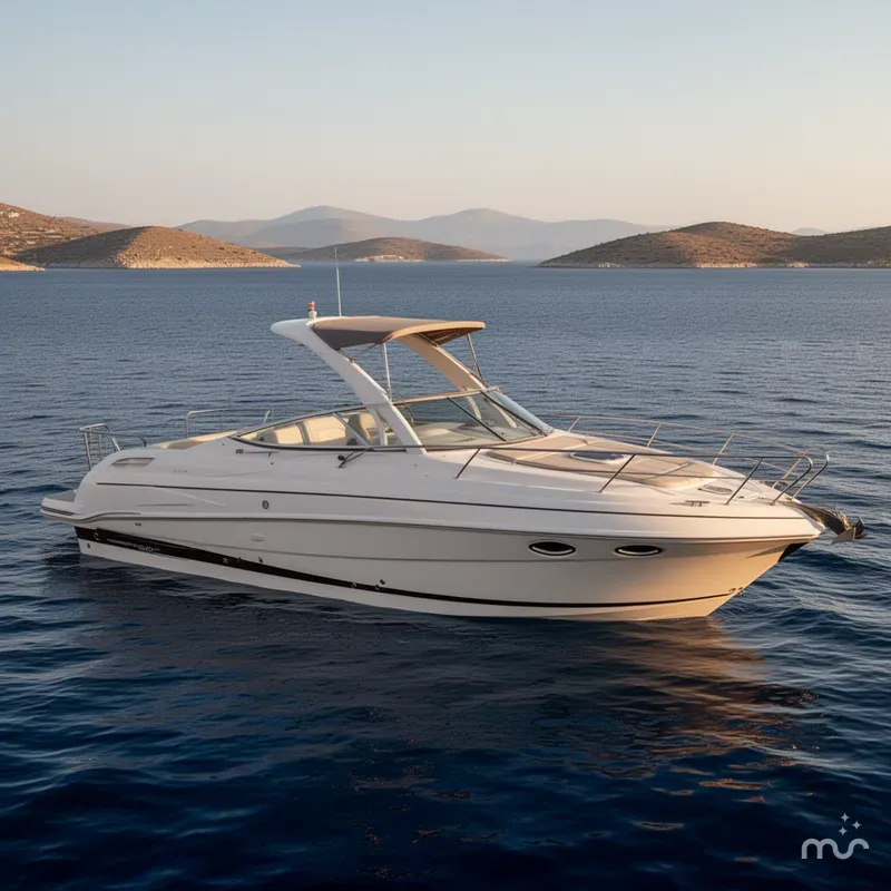 The Image of Rinker 276 Captiva Cuddy 2013 - 0
