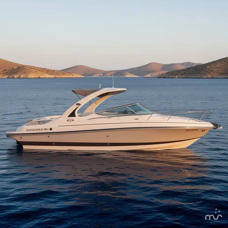 Slide: The Image of Rinker 276 Captiva Cuddy 2013 - 2
