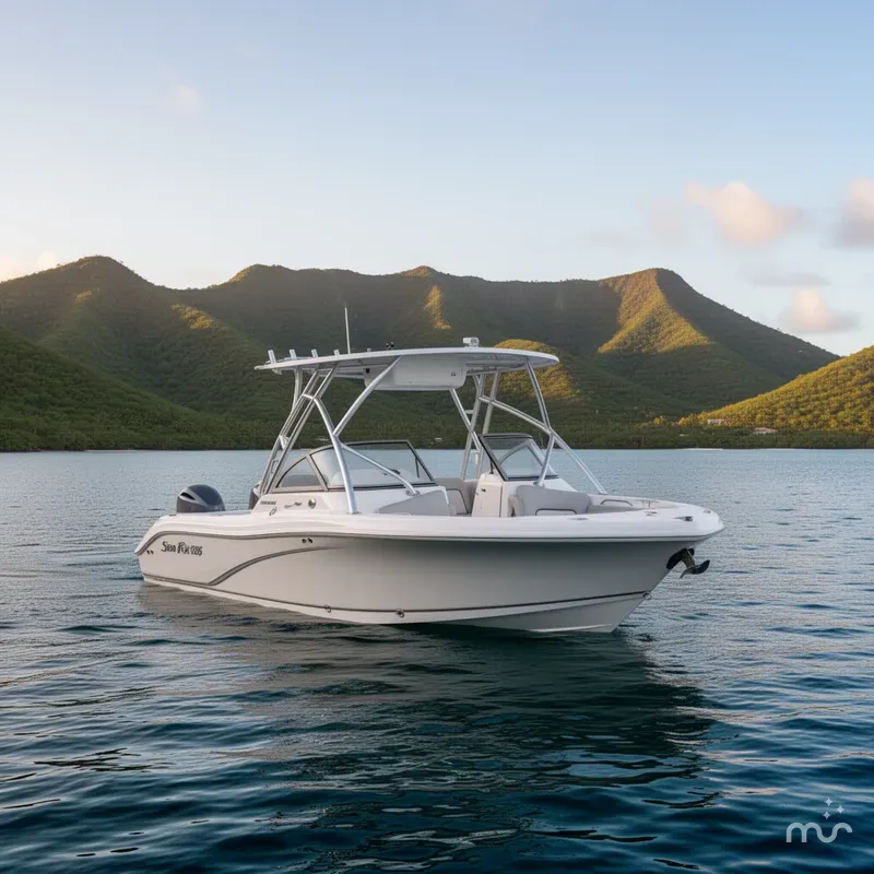 The Image of Sea Fox 226 Traveler 2022 - 0
