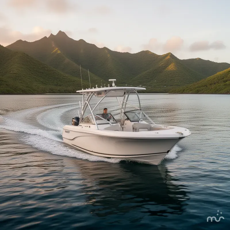 Slide: The Image of Sea Fox 226 Traveler 2022 - 2