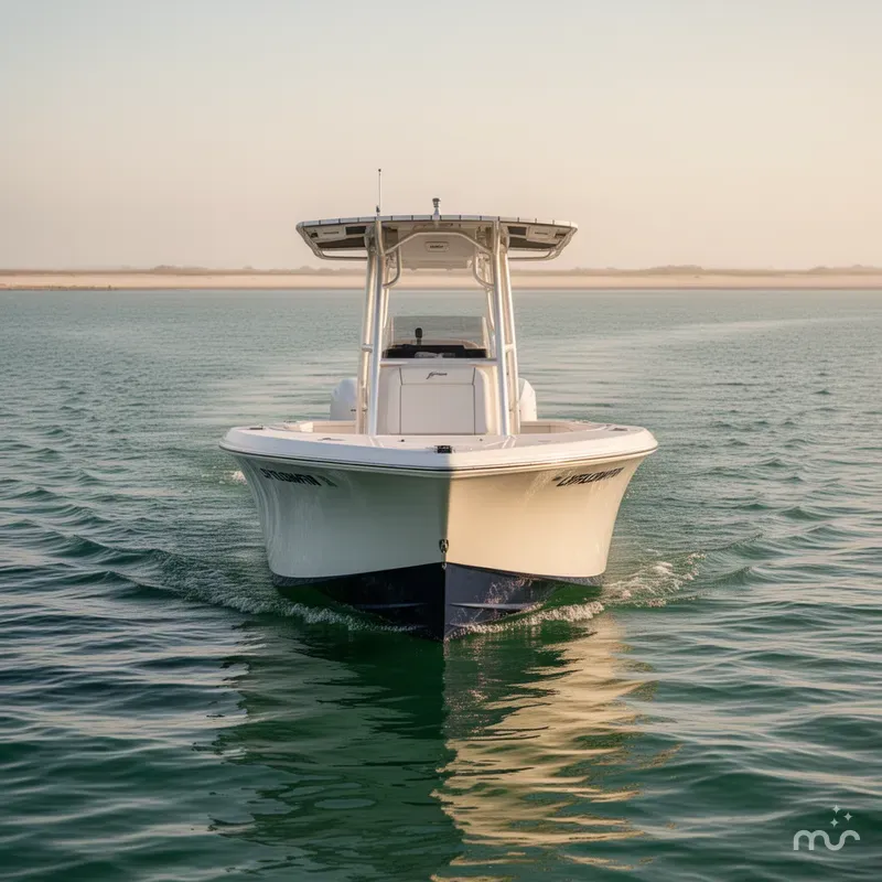 Slide: The Image of Yellowfin 26 Hybrid 2024 - 3