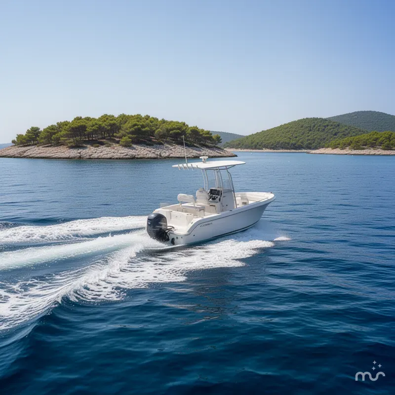 The Image of Cobia 220 Center Console 2024 - 0