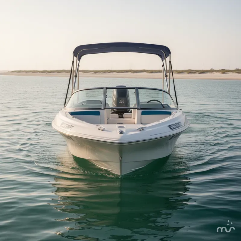 Slide: The Image of Wellcraft capri 2000 - 1