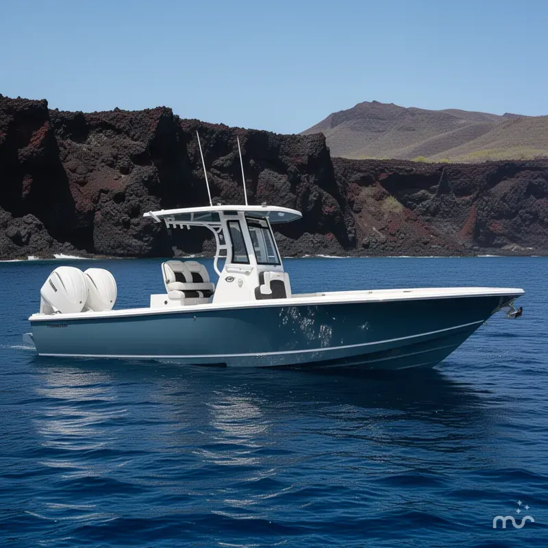 Slide: The Image of Tidewater 2700 Carolina Bay 2026 - 2