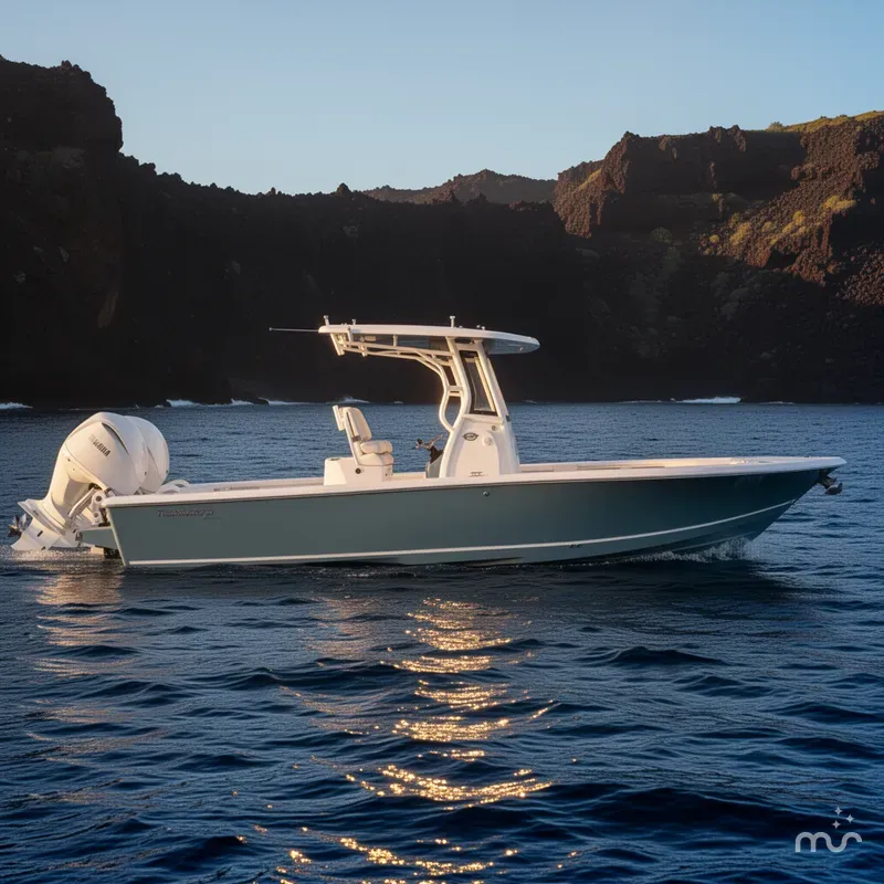 Slide: The Image of Tidewater 2700 Carolina Bay 2026 - 4