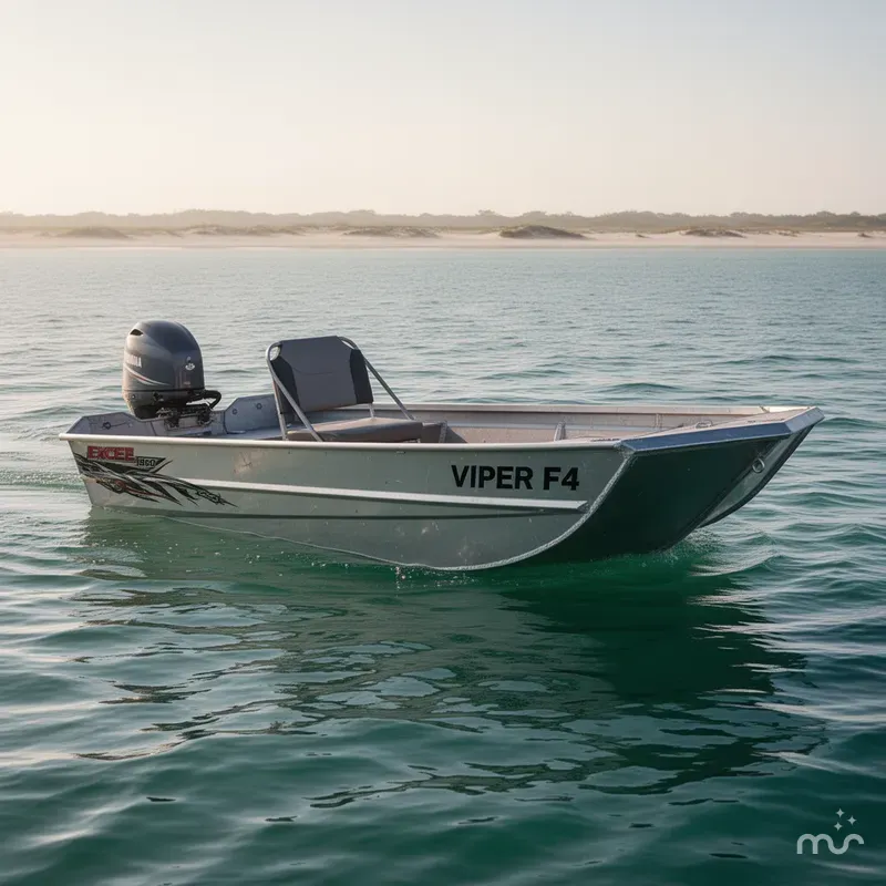 Slide: The Image of Excel 1860 Viper F4 2019 - 0