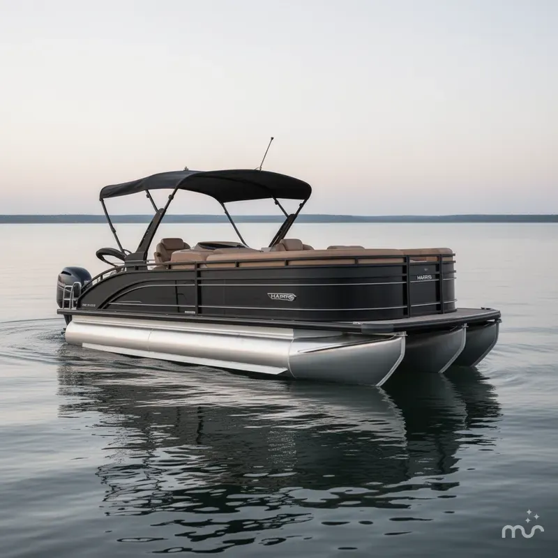 The Image of Harris Solstice 250 SL 2026 - 0