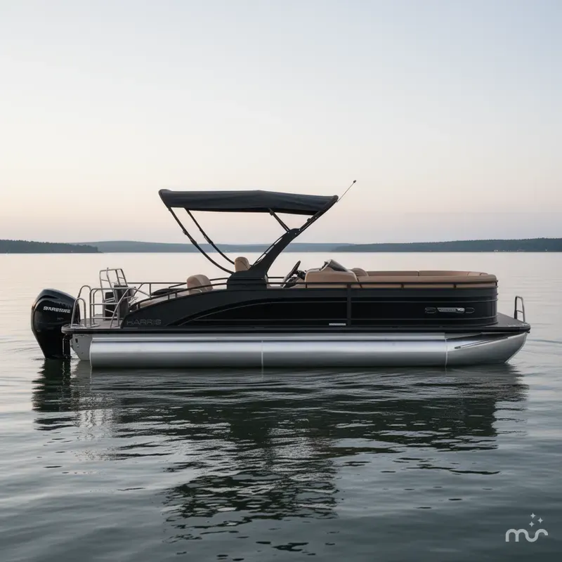 Slide: The Image of Harris Solstice 250 SL 2026 - 4