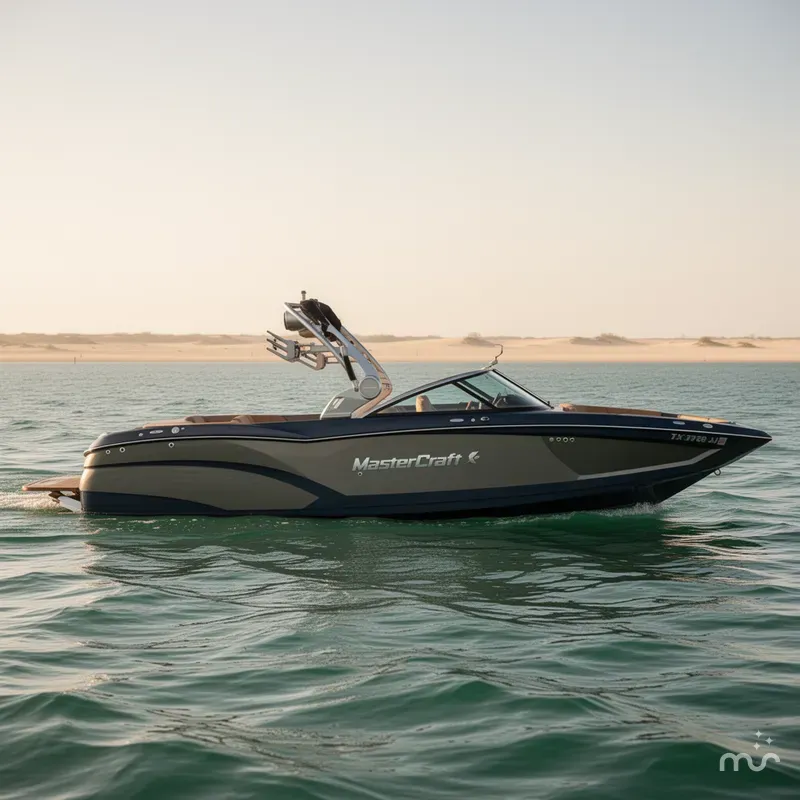 Slide: The Image of MasterCraft X26 2019 - 0