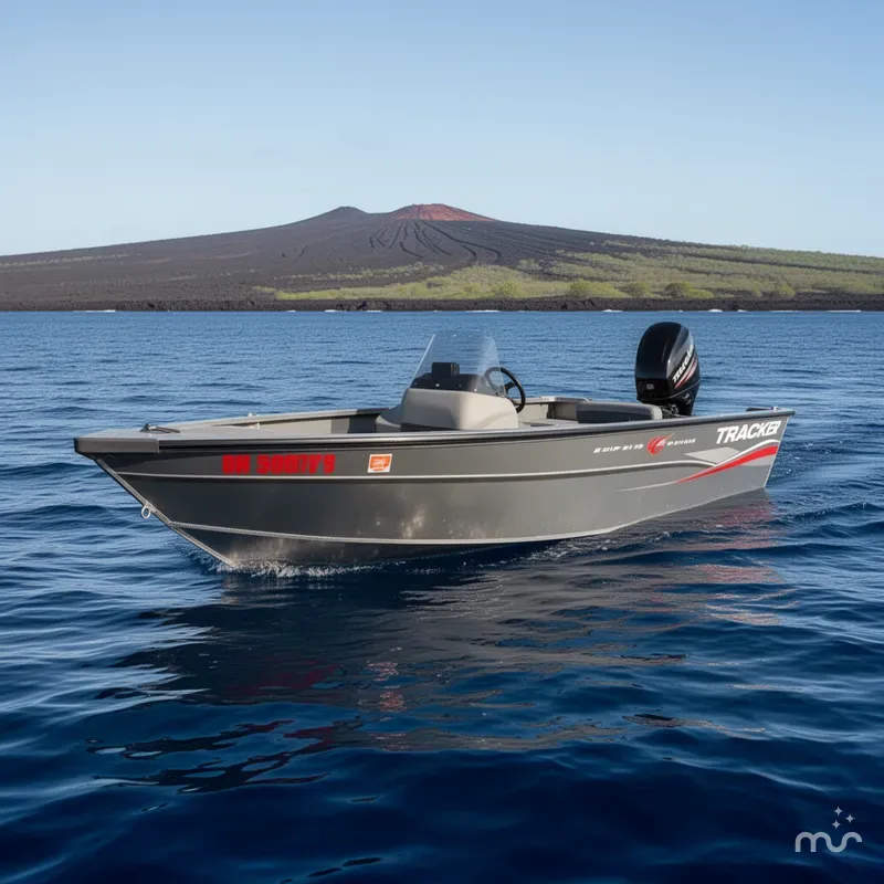 The Image of Tracker Super Guide V-16 2018 - 0