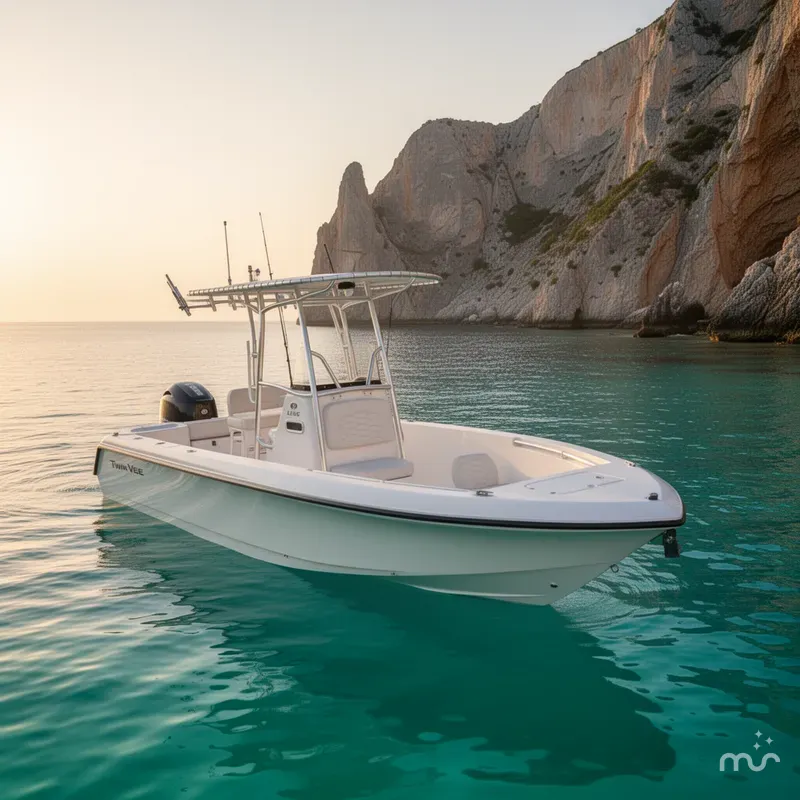 Slide: The Image of Twin Vee LFG 23CC 2023 - 2