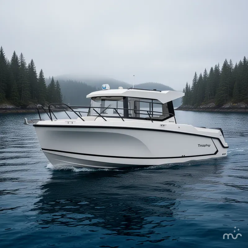 The Image of Bayliner Trophy T25 Pilothouse 2026 - 0