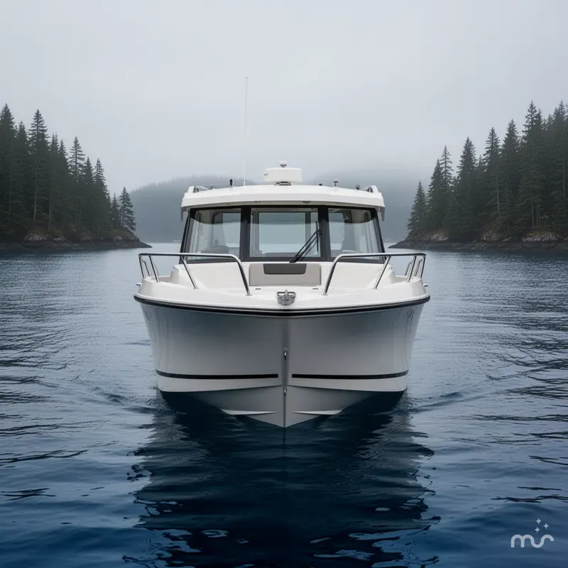 Slide: The Image of Bayliner Trophy T25 Pilothouse 2026 - 1