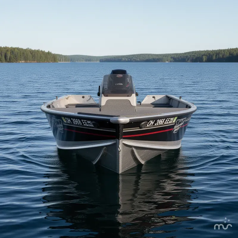 Slide: The Image of Lund 1800 Pro-V SE 2006 - 3