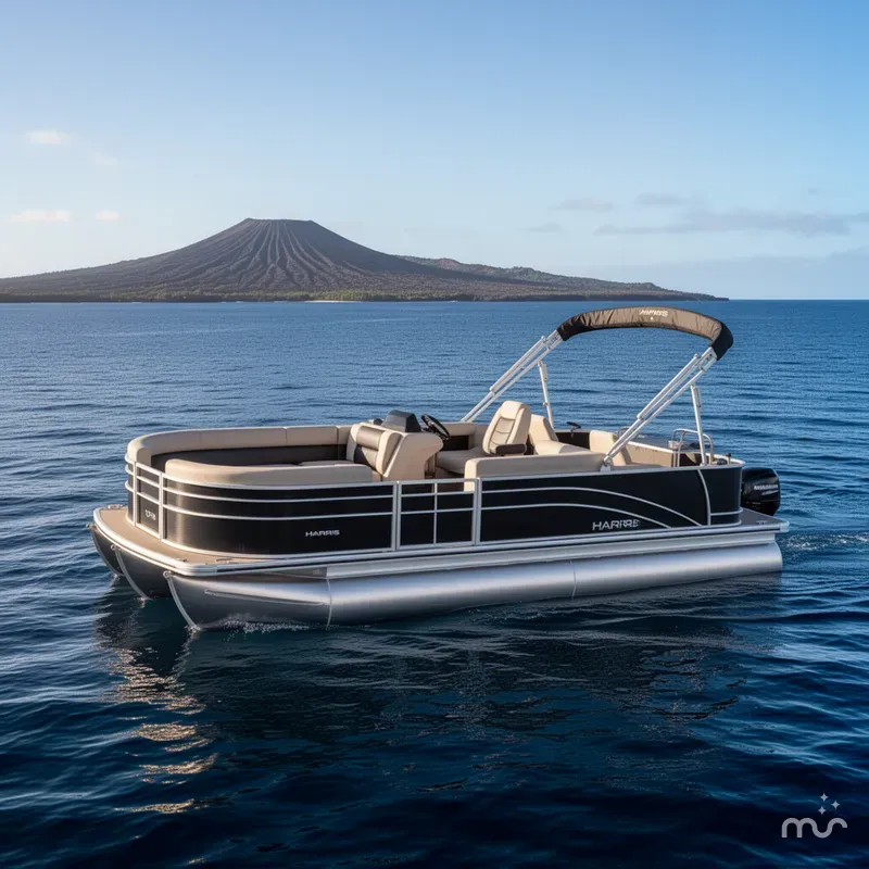 The Image of Harris Cruiser 230 2025 - 0