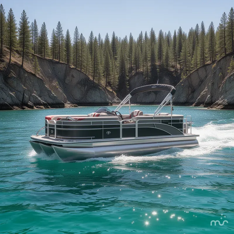 Slide: The Image of Tahoe 230 LTZ 2023 - 2