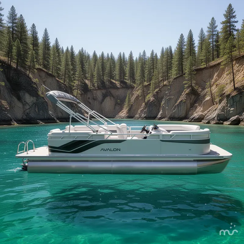 Slide: The Image of Avalon VLS QL 2026 - 2