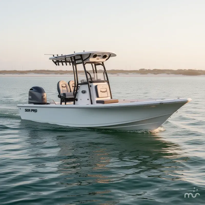 Slide: The Image of Sea Pro 230 Bay 2026 - 0