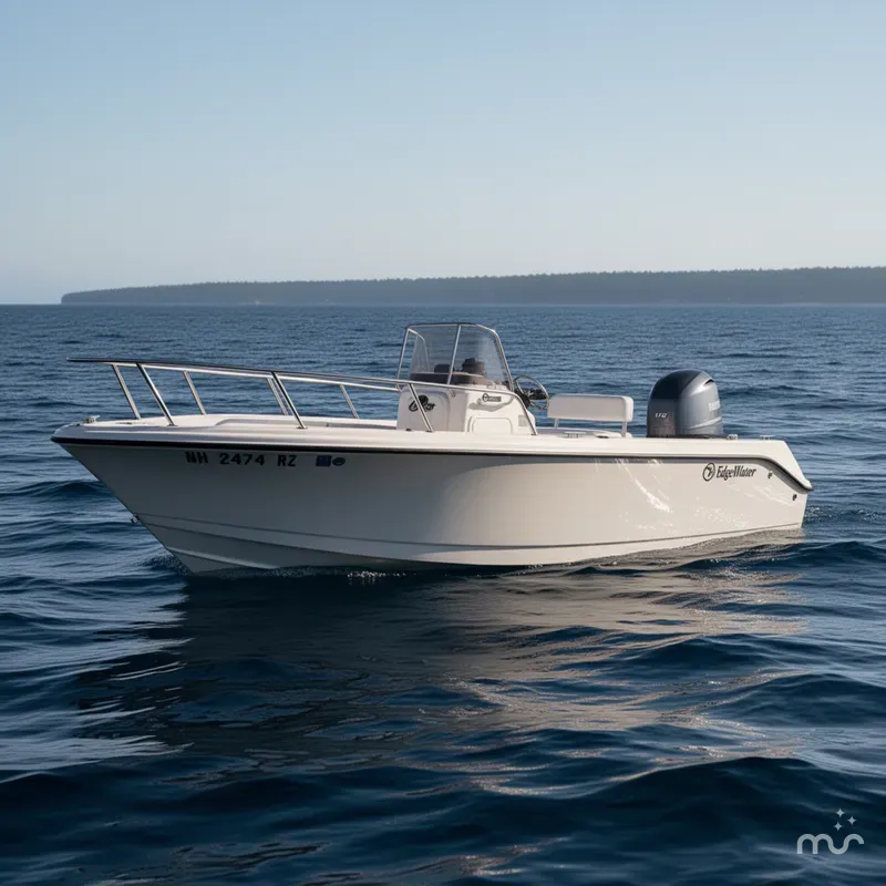 Slide: The Image of Edgewater 170CC 2014 - 1