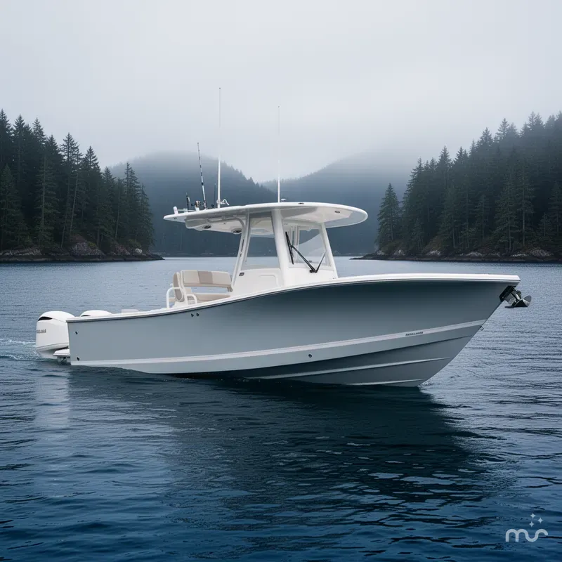 The Image of Regulator Marine 28 2026 - 0
