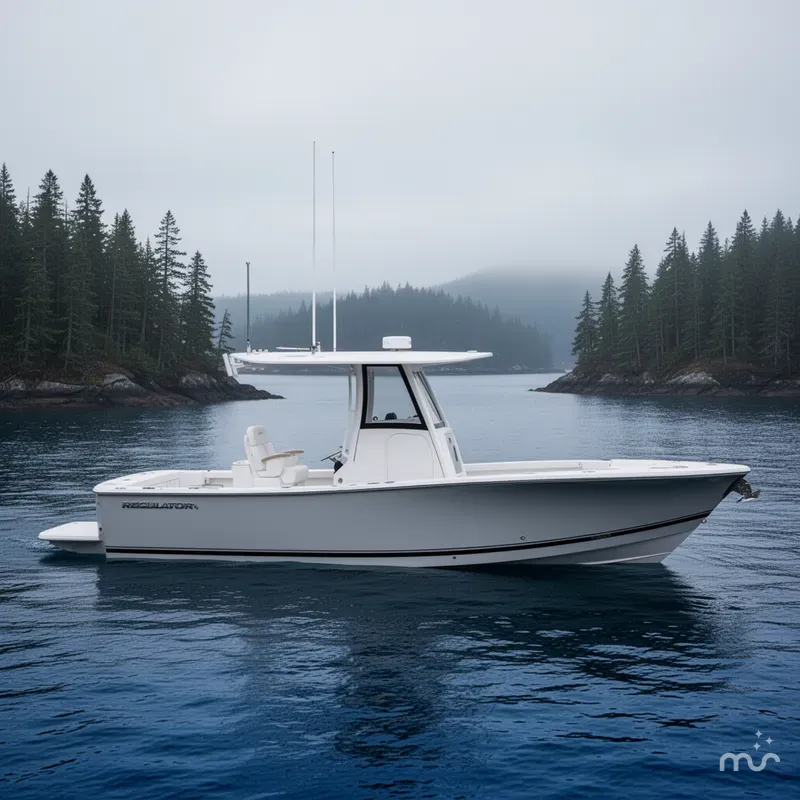 Slide: The Image of Regulator Marine 28 2026 - 2