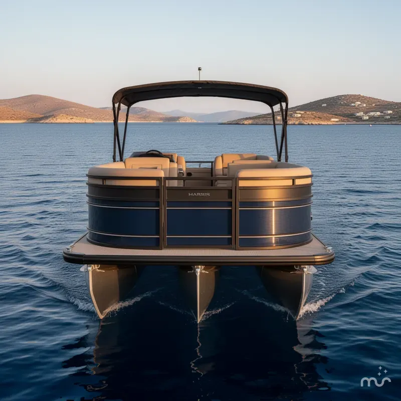 Slide: The Image of Harris Solstice 250 SL 2026 - 1