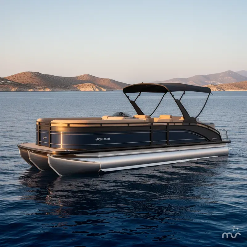 Slide: The Image of Harris Solstice 250 SL 2026 - 2
