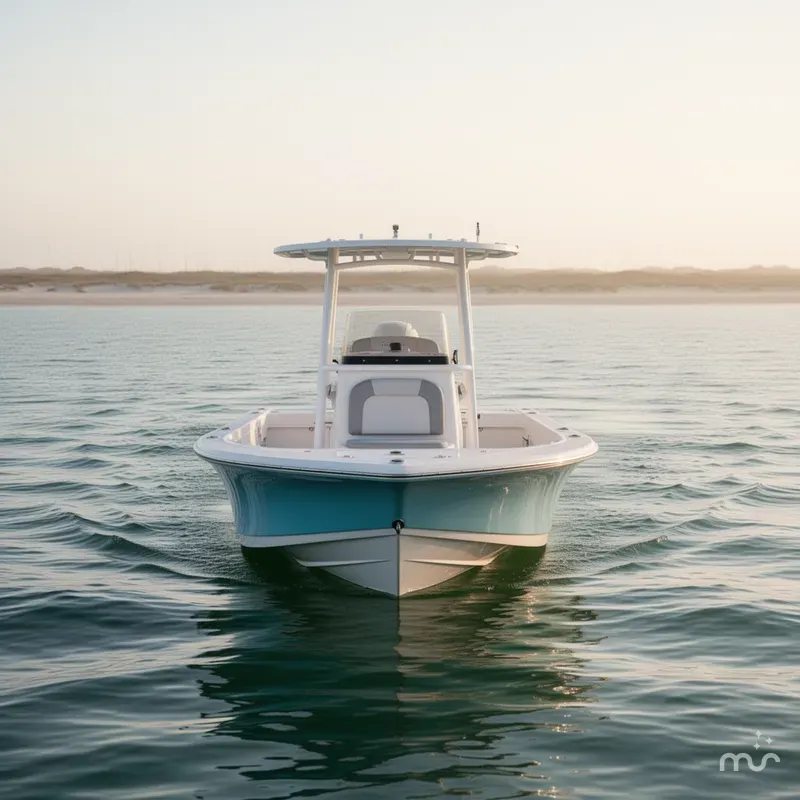 Slide: The Image of Sea Pro 210 Bay 2025 - 1