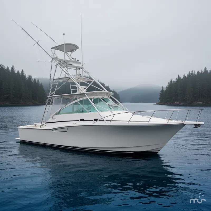 The Image of Cabo 35 Express 2001 - 0