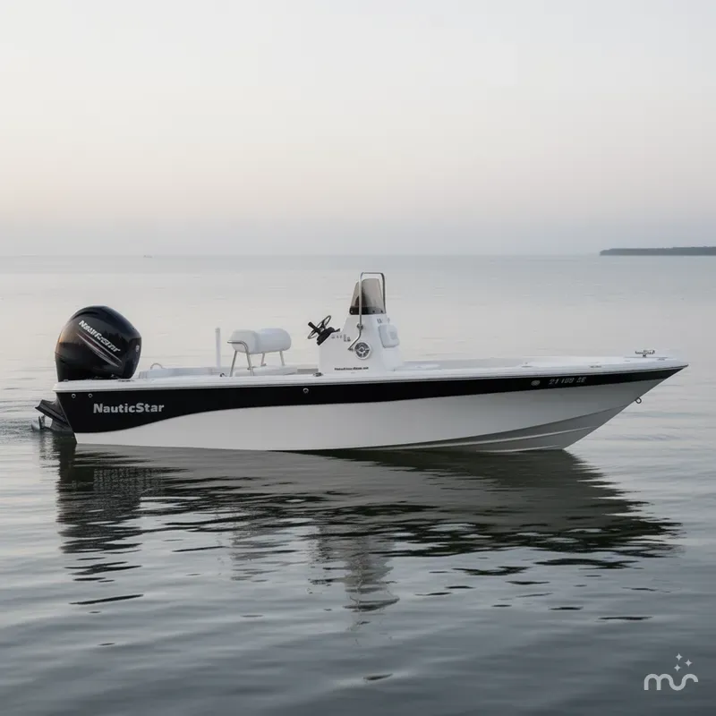 Slide: The Image of NauticStar 2110SE NauticBay 2013 - 0