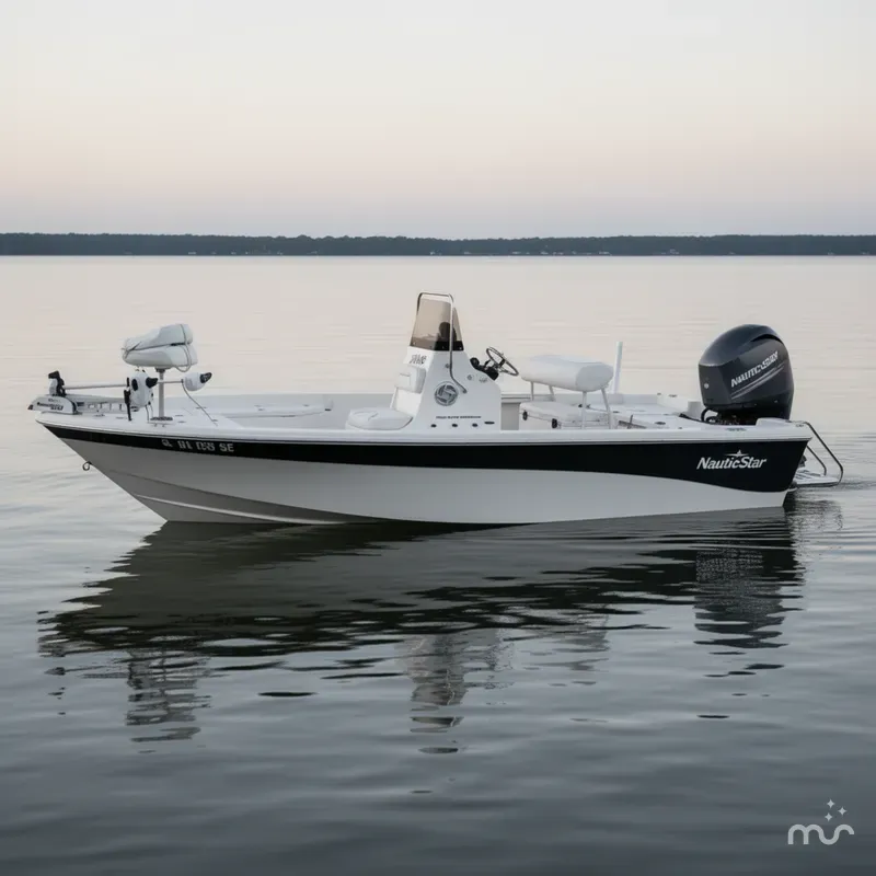 Slide: The Image of NauticStar 2110SE NauticBay 2013 - 2