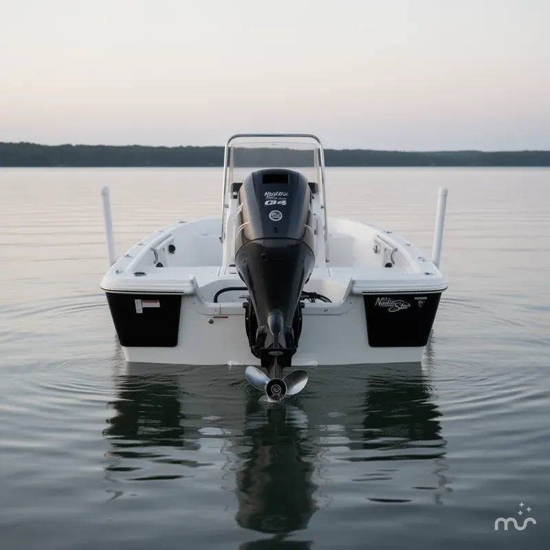 Slide: The Image of NauticStar 2110SE NauticBay 2013 - 3
