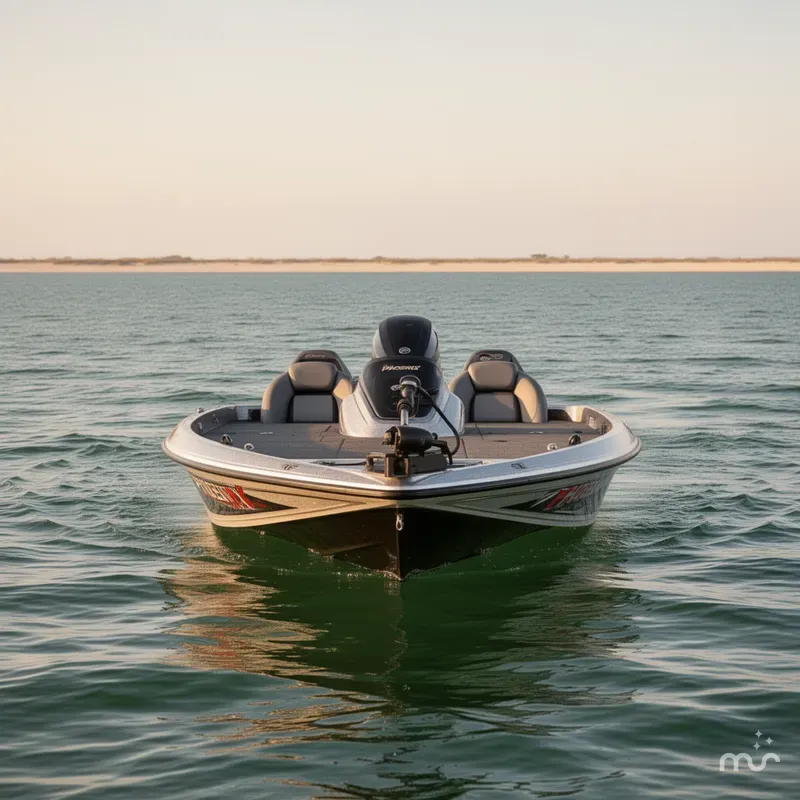 Slide: The Image of Phoenix Bass Boat 21 XE 2026 - 3