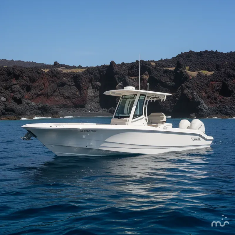 The Image of Boston Whaler 280 Dauntless 2023 - 0
