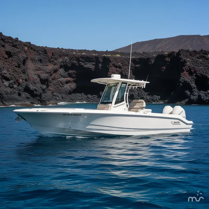 Slide: The Image of Boston Whaler 280 Dauntless 2023 - 2