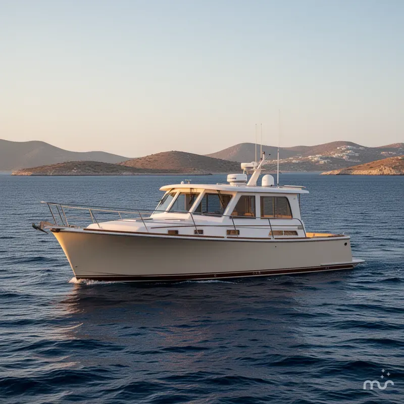 The Image of Sabre 42 Salon Express 2014 - 0